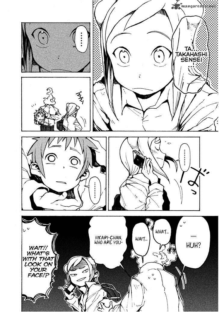 Ajin Chan Wa Kataritai 5 7