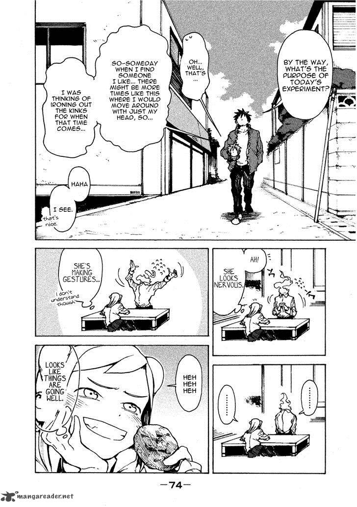 Ajin Chan Wa Kataritai 5 9
