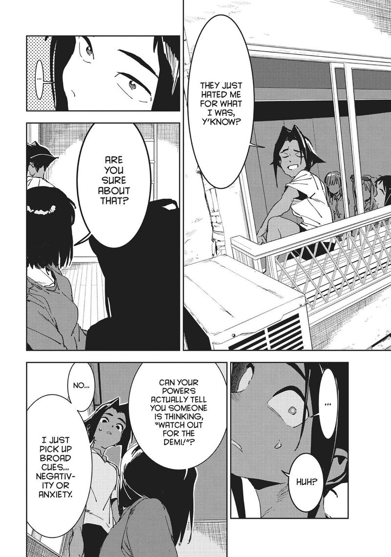 Ajin Chan Wa Kataritai 50 10