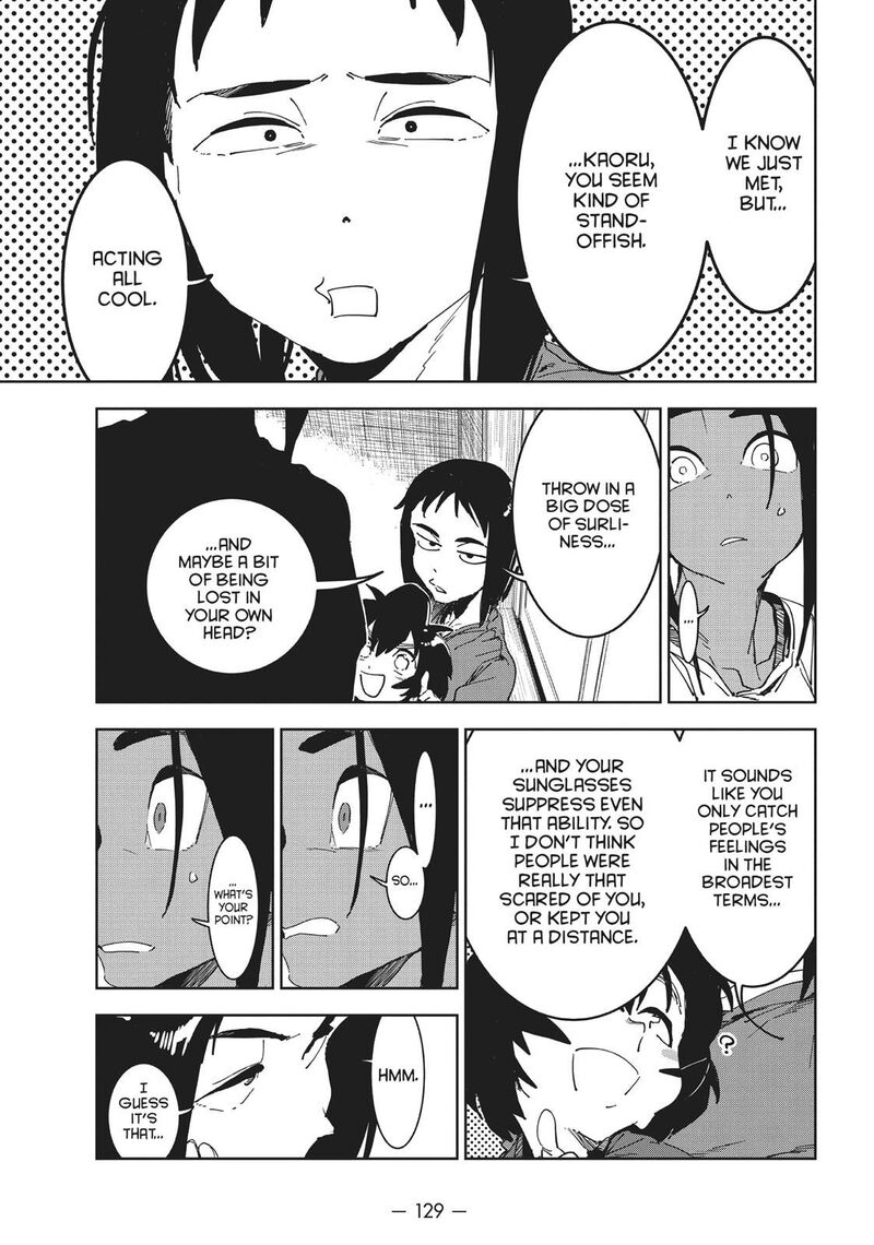 Ajin Chan Wa Kataritai 50 11