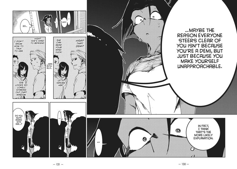 Ajin Chan Wa Kataritai 50 12