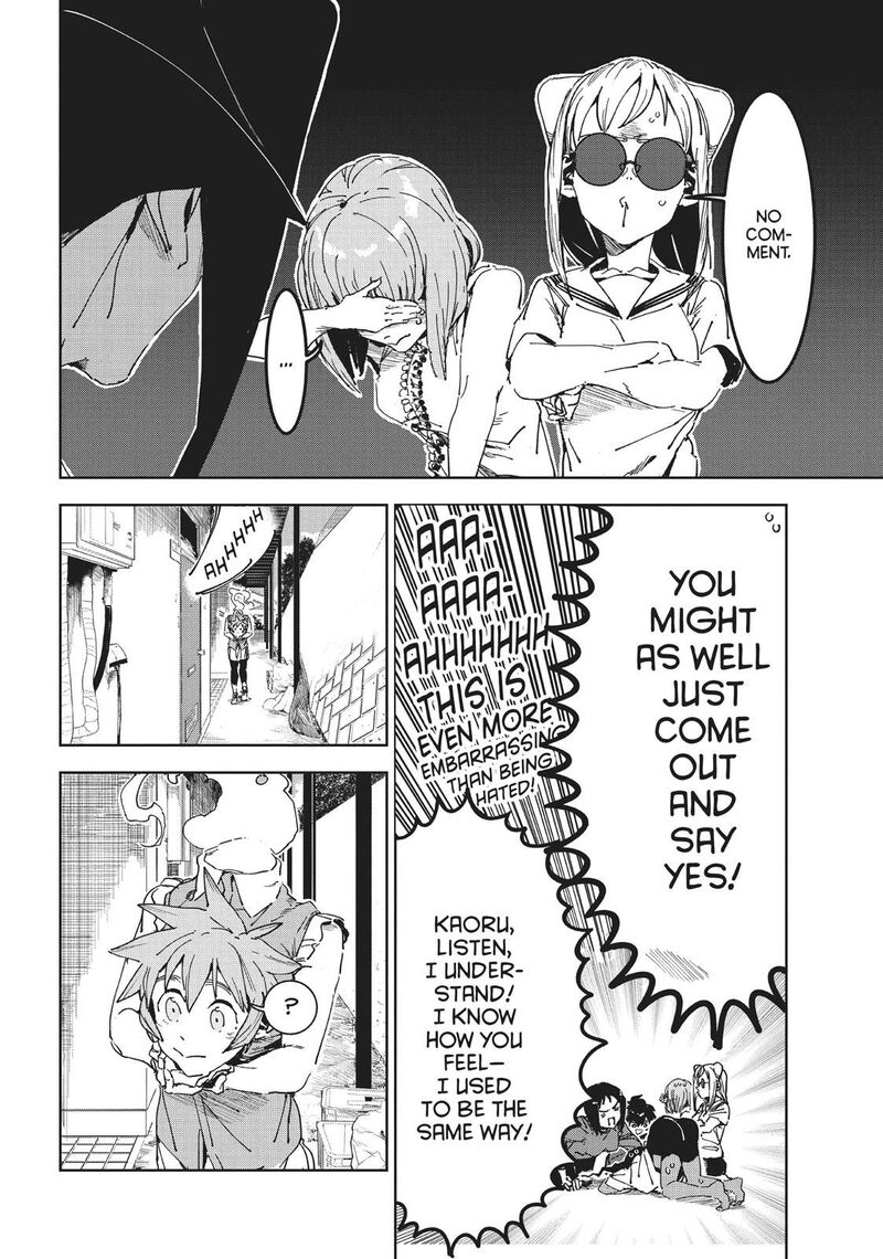 Ajin Chan Wa Kataritai 50 13