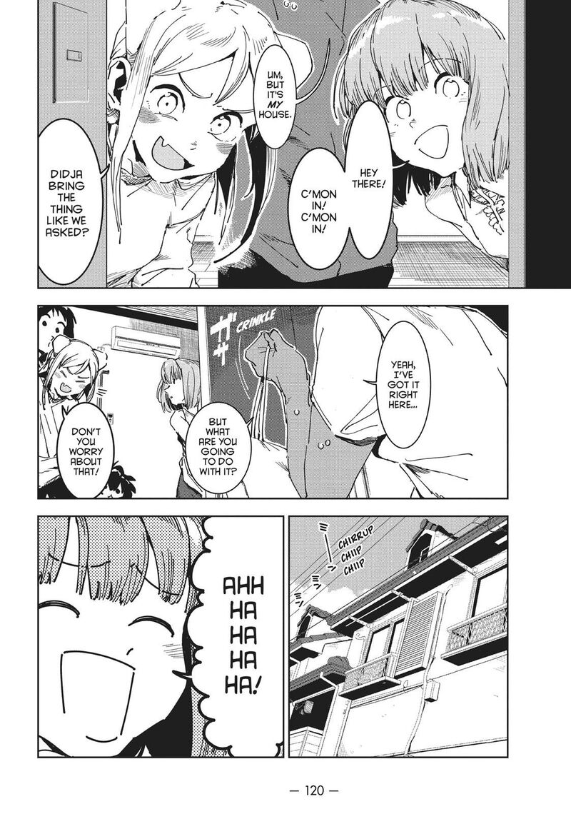 Ajin Chan Wa Kataritai 50 2