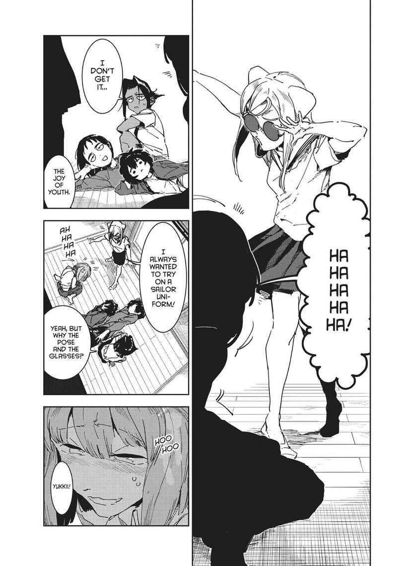 Ajin Chan Wa Kataritai 50 3