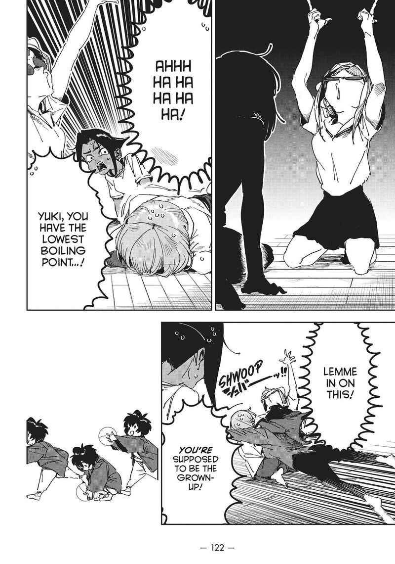 Ajin Chan Wa Kataritai 50 4