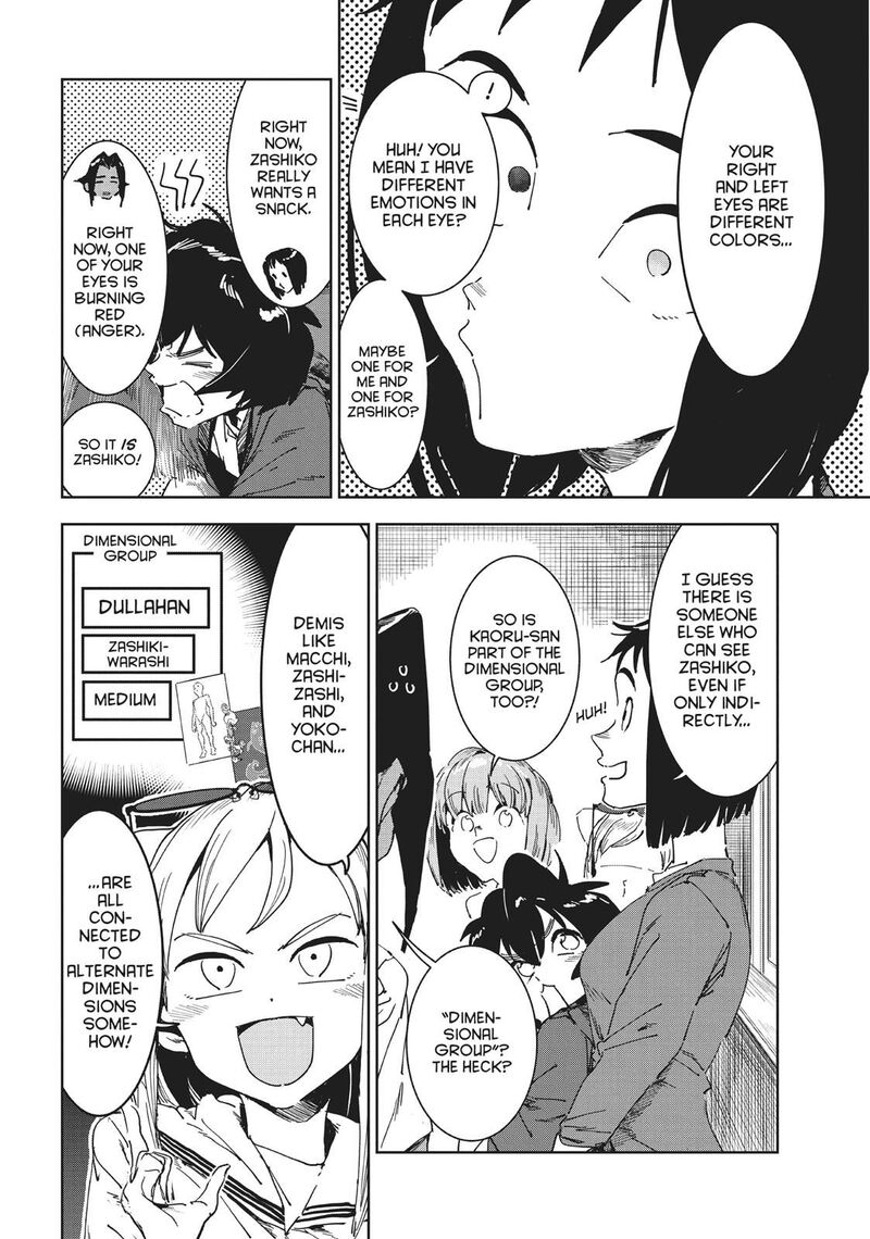 Ajin Chan Wa Kataritai 50 6