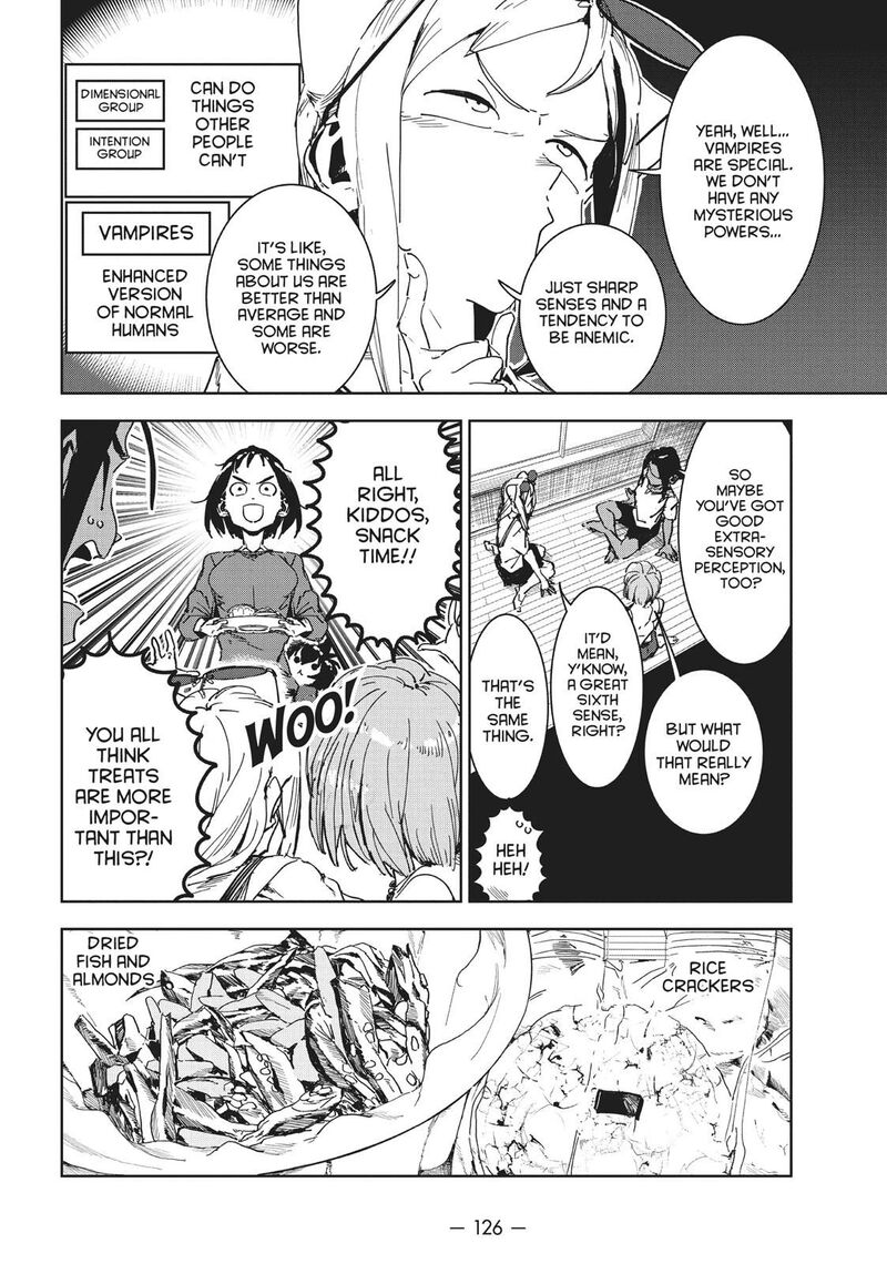 Ajin Chan Wa Kataritai 50 8