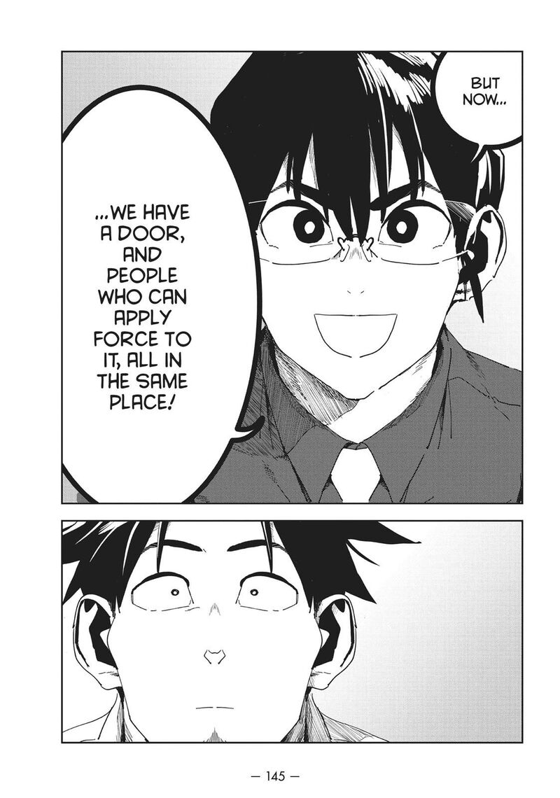 Ajin Chan Wa Kataritai 51 11
