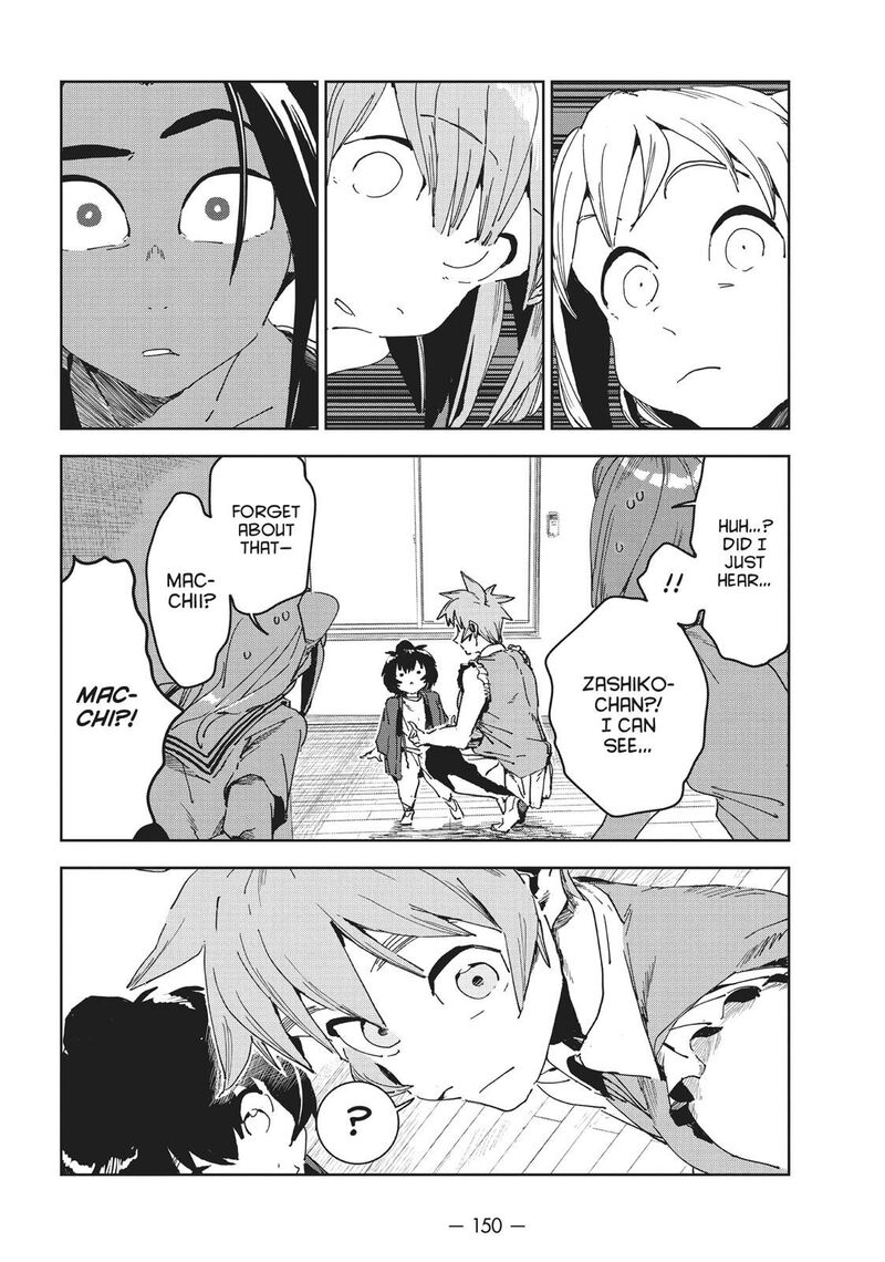 Ajin Chan Wa Kataritai 51 15