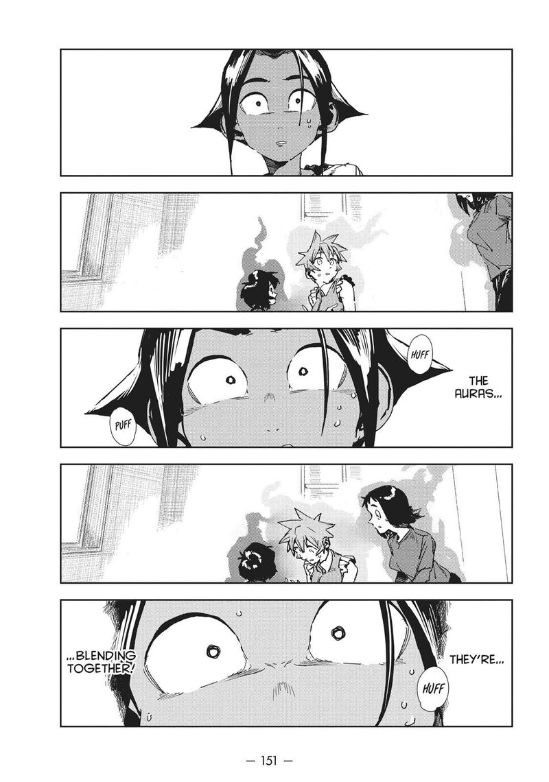 Ajin Chan Wa Kataritai 51 16