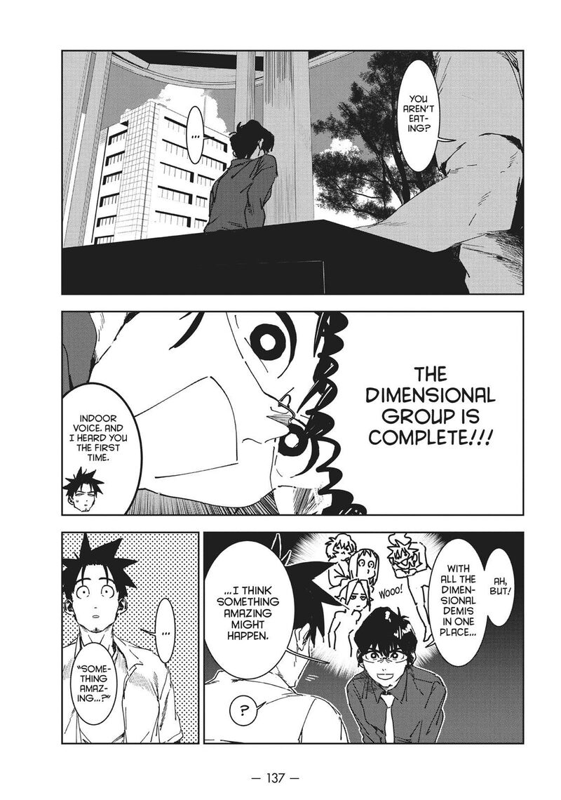 Ajin Chan Wa Kataritai 51 3