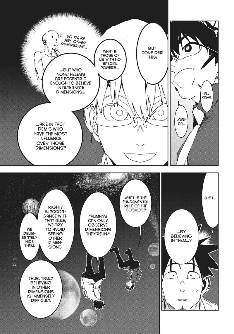 Ajin Chan Wa Kataritai 51 5