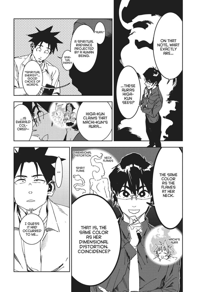 Ajin Chan Wa Kataritai 51 8