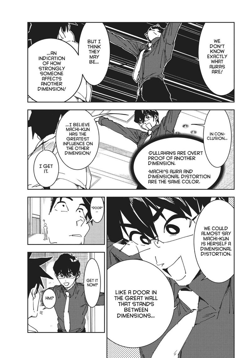 Ajin Chan Wa Kataritai 51 9