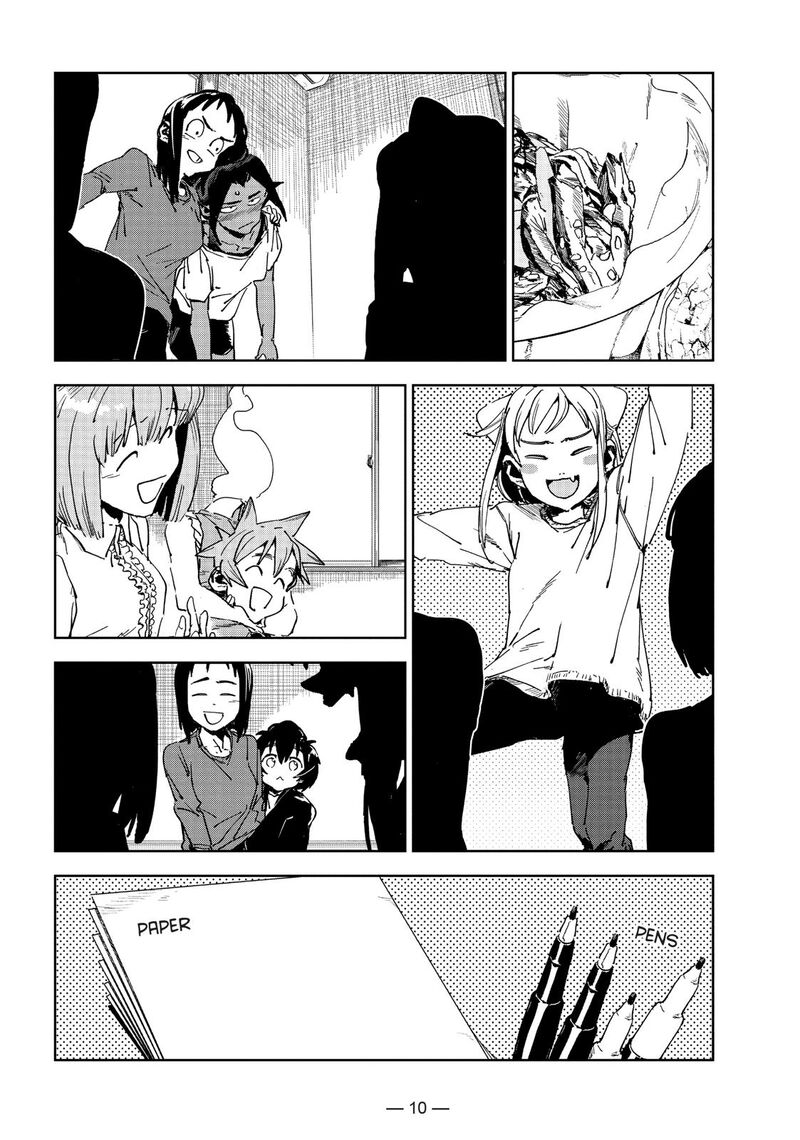 Ajin Chan Wa Kataritai 52 10