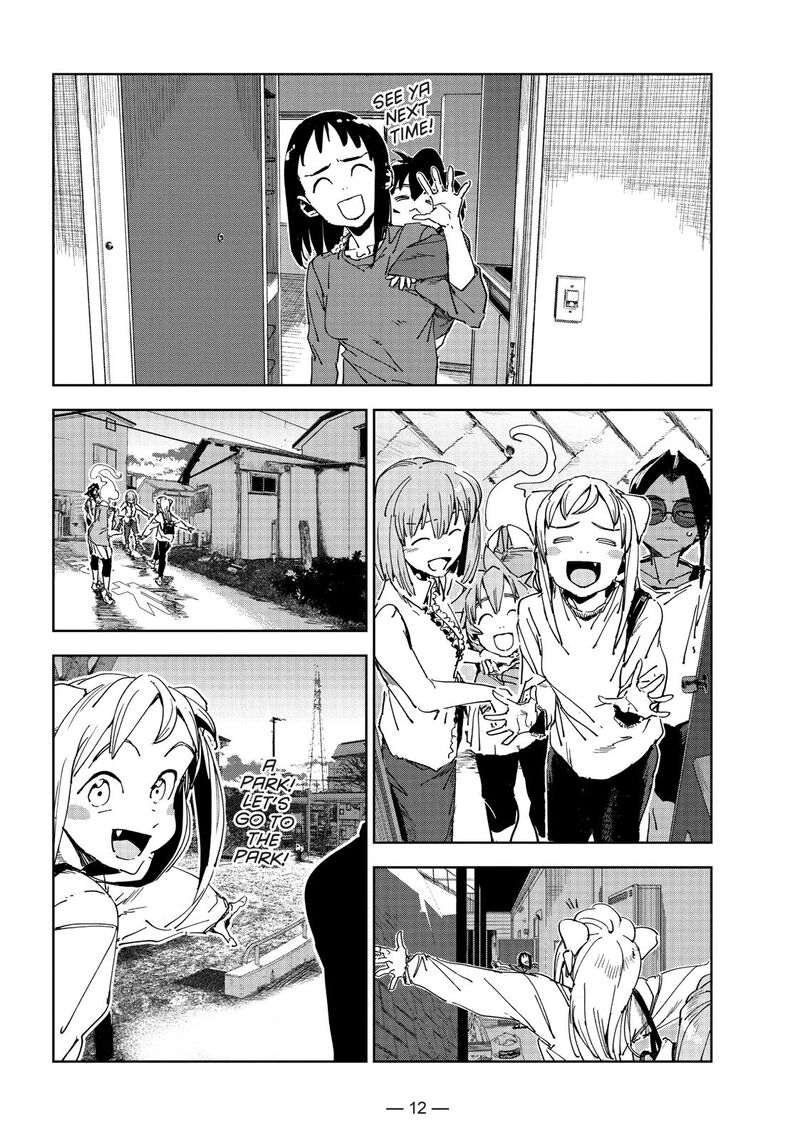 Ajin Chan Wa Kataritai 52 12