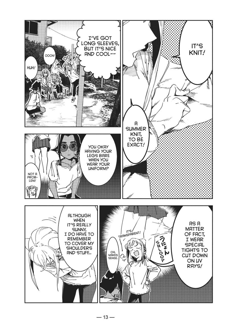 Ajin Chan Wa Kataritai 52 13