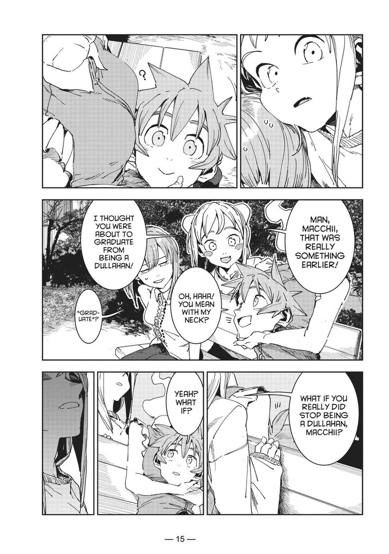 Ajin Chan Wa Kataritai 52 15