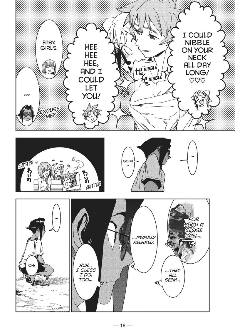 Ajin Chan Wa Kataritai 52 16