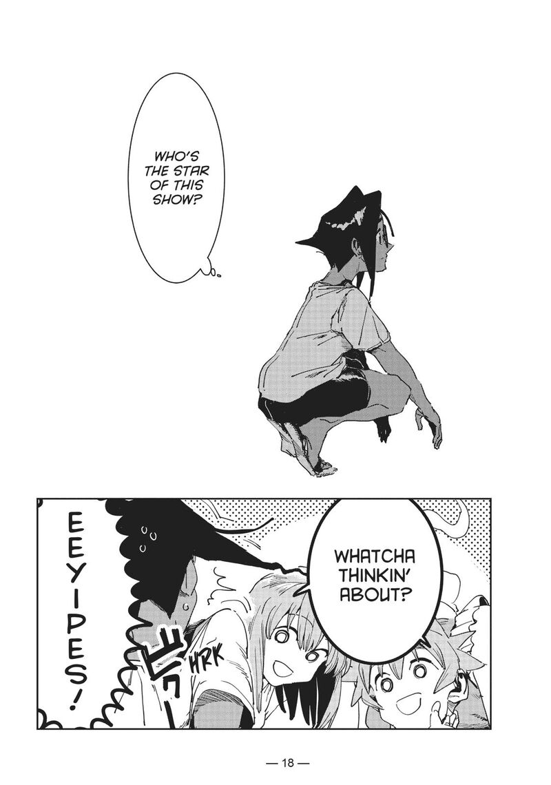 Ajin Chan Wa Kataritai 52 18