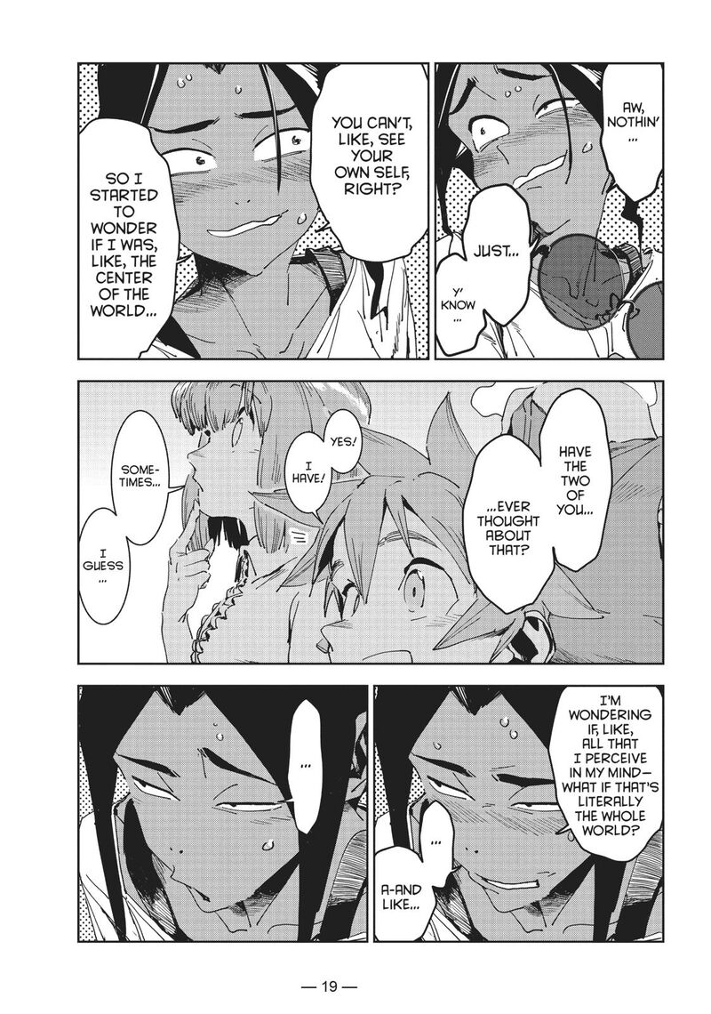 Ajin Chan Wa Kataritai 52 19