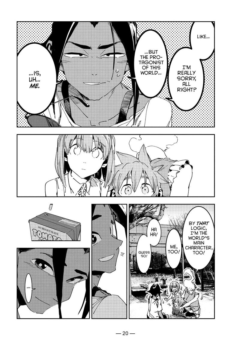 Ajin Chan Wa Kataritai 52 20