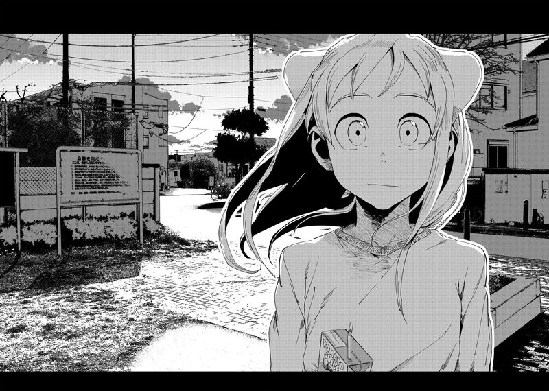 Ajin Chan Wa Kataritai 52 22