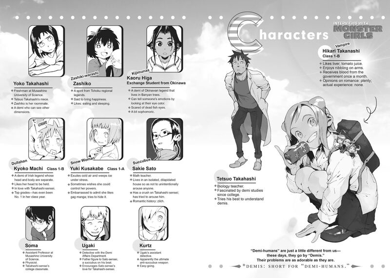 Ajin Chan Wa Kataritai 52 3