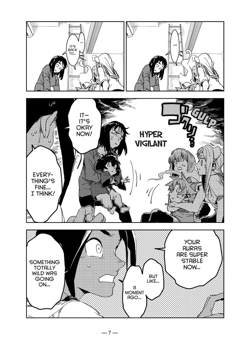 Ajin Chan Wa Kataritai 52 7