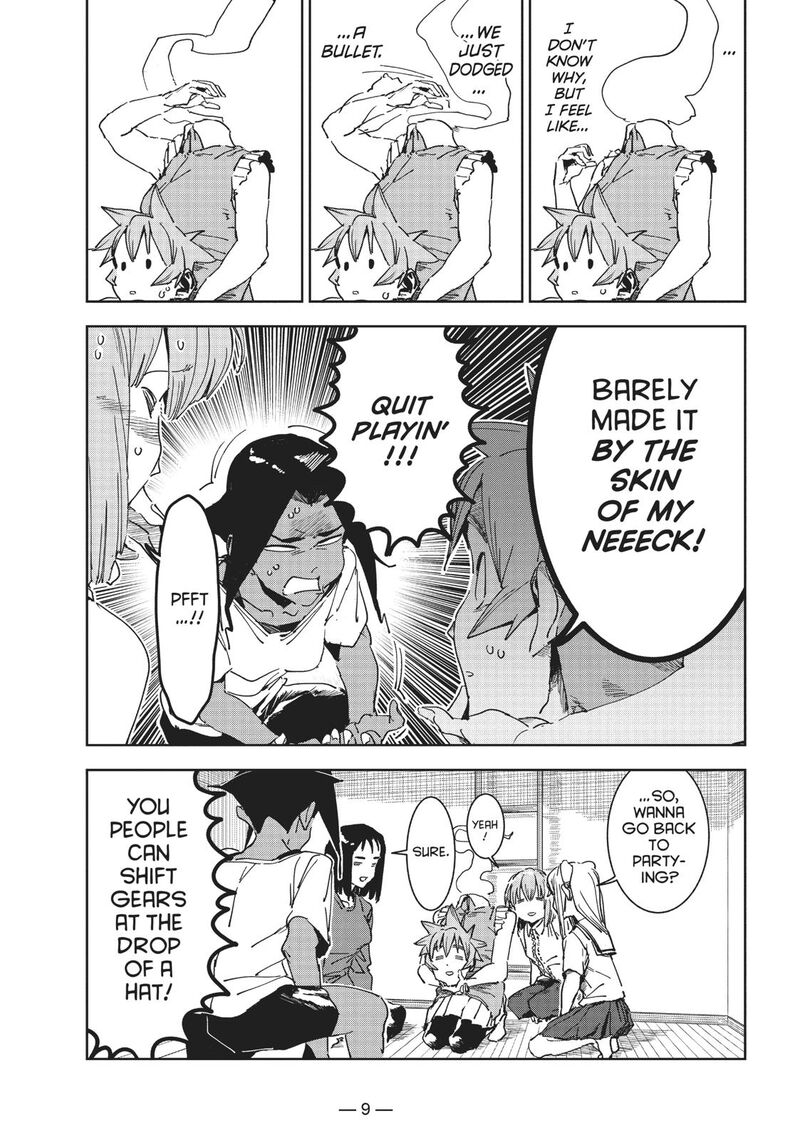 Ajin Chan Wa Kataritai 52 9