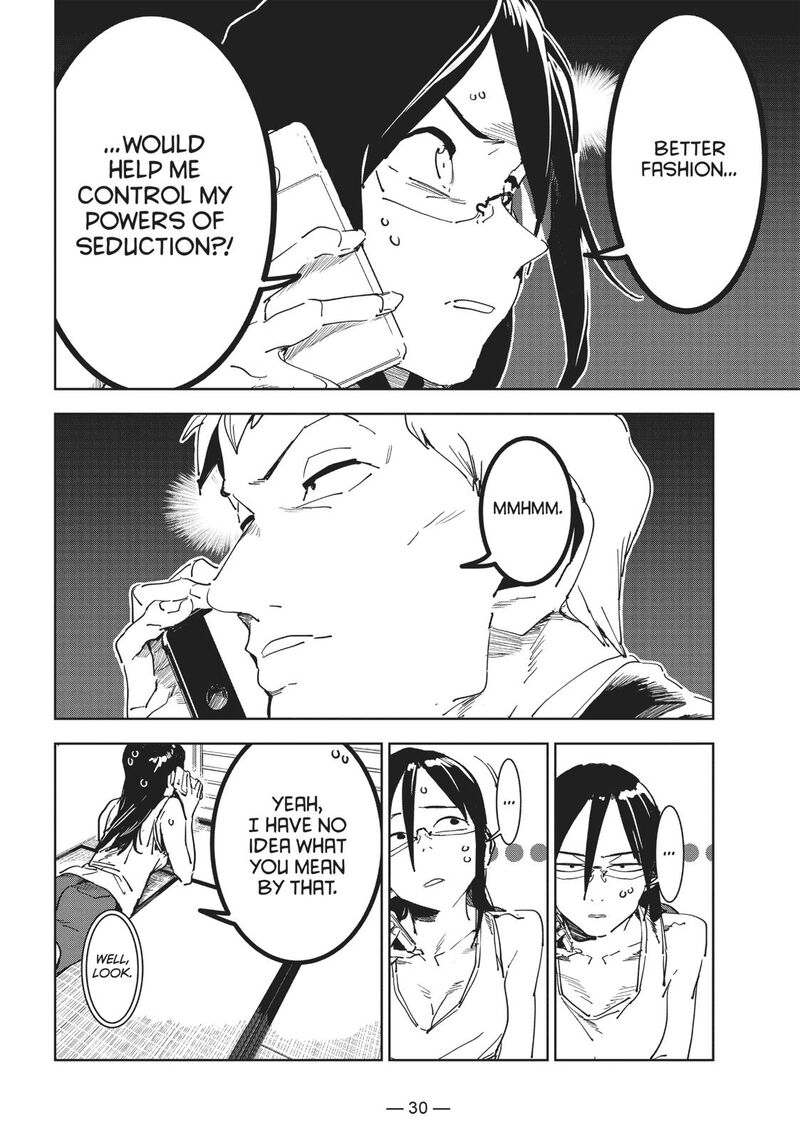 Ajin Chan Wa Kataritai 53 2