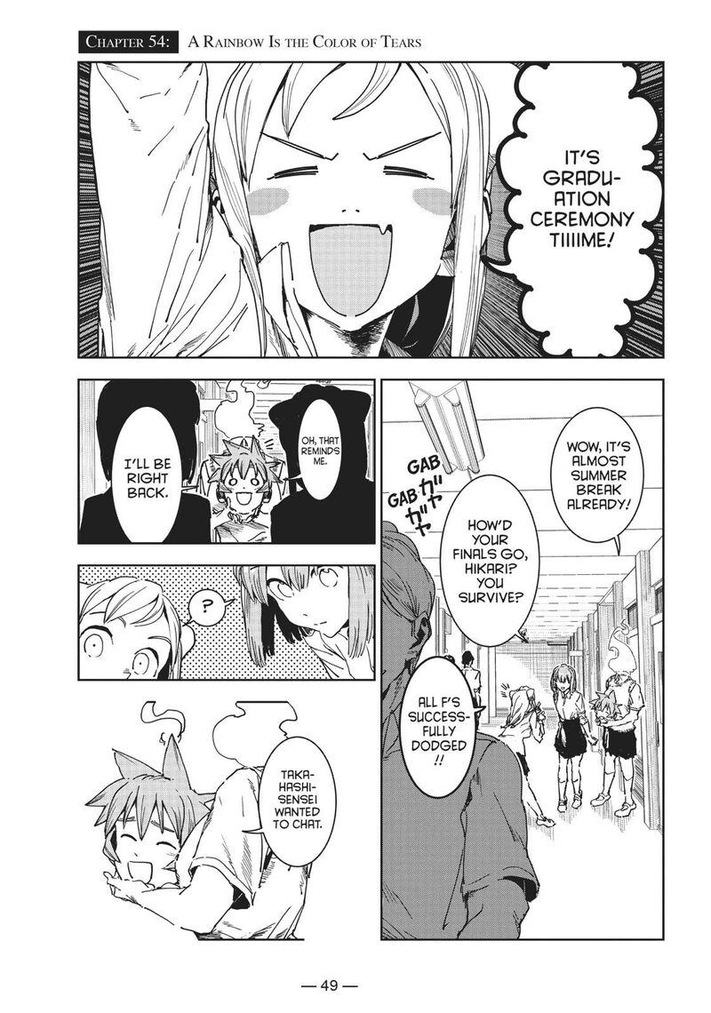 Ajin Chan Wa Kataritai 54 1