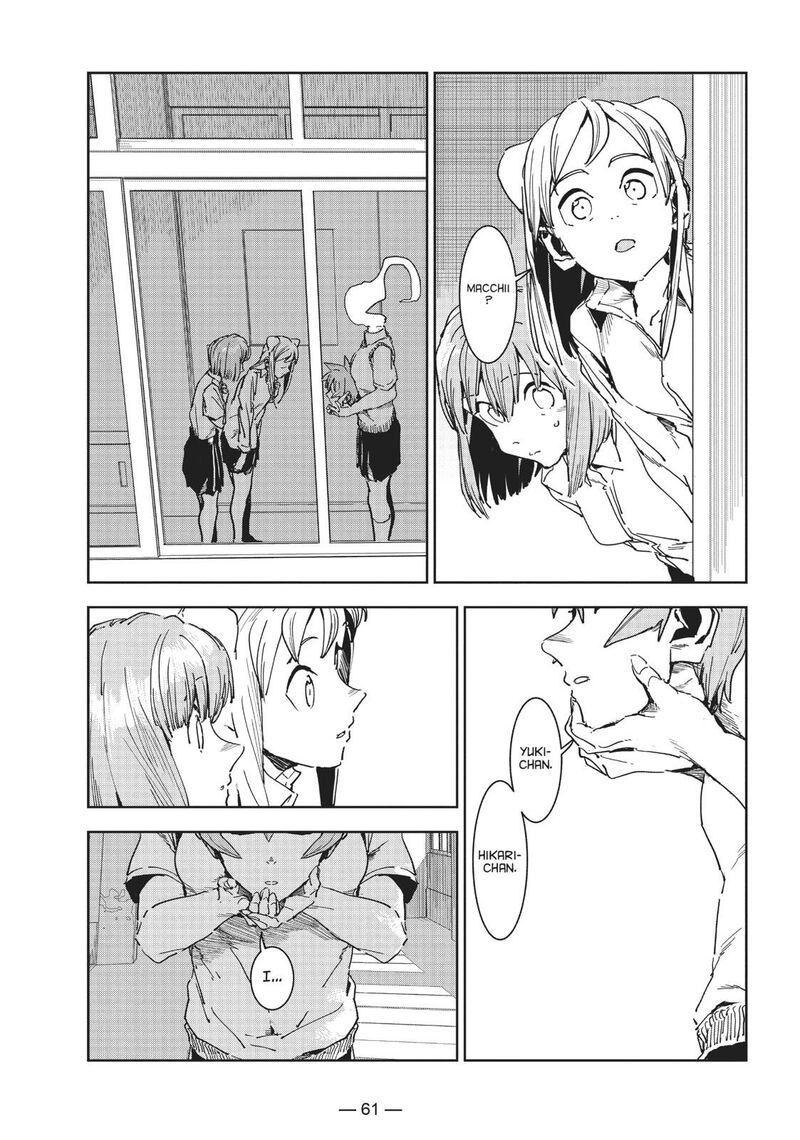 Ajin Chan Wa Kataritai 54 13