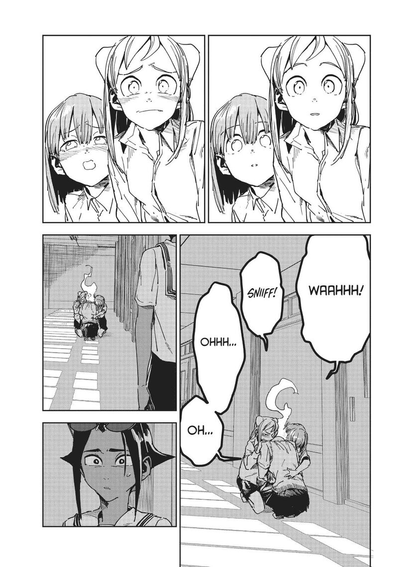 Ajin Chan Wa Kataritai 54 15