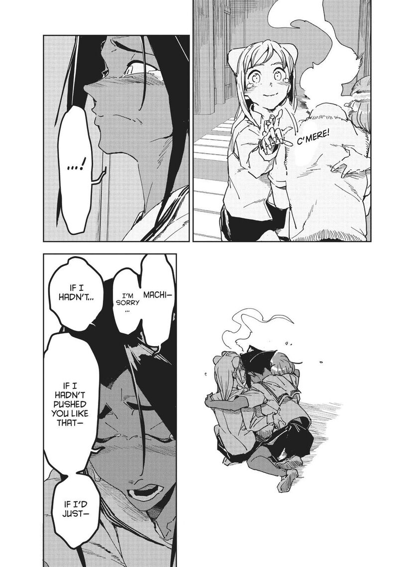 Ajin Chan Wa Kataritai 54 17