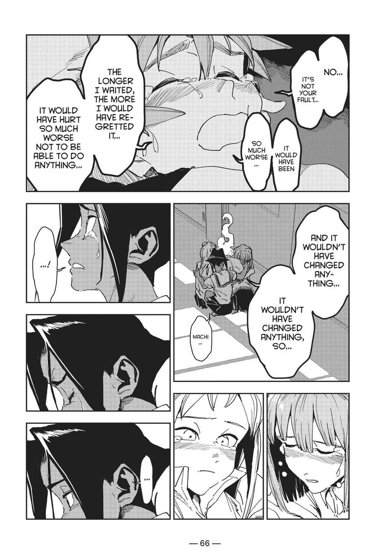 Ajin Chan Wa Kataritai 54 18