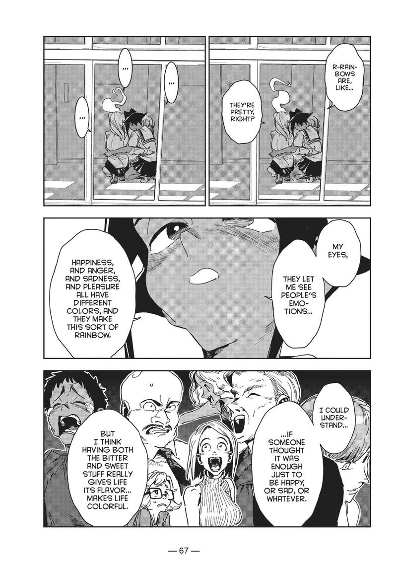 Ajin Chan Wa Kataritai 54 19