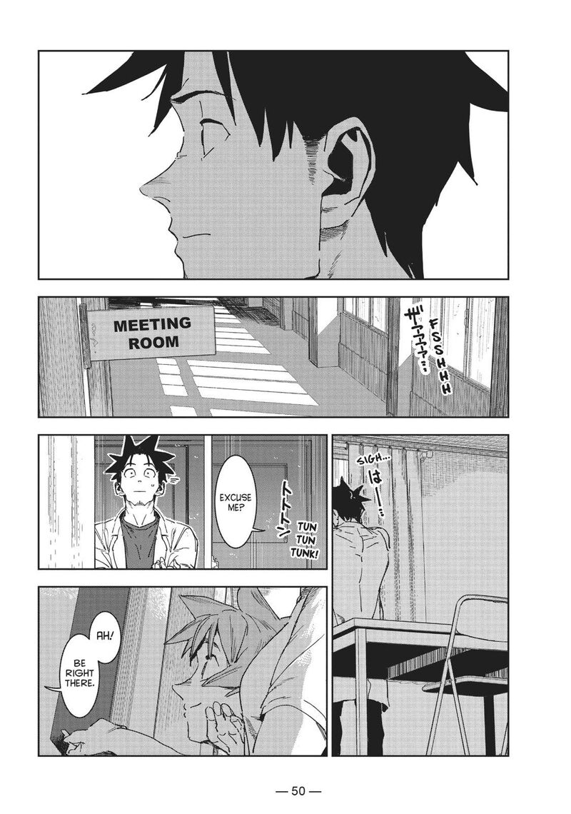 Ajin Chan Wa Kataritai 54 2