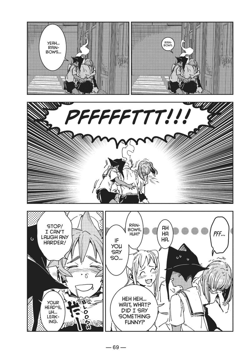 Ajin Chan Wa Kataritai 54 21