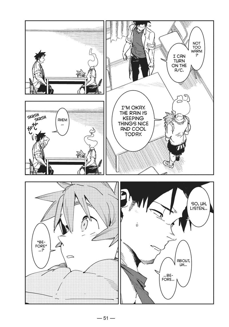 Ajin Chan Wa Kataritai 54 3