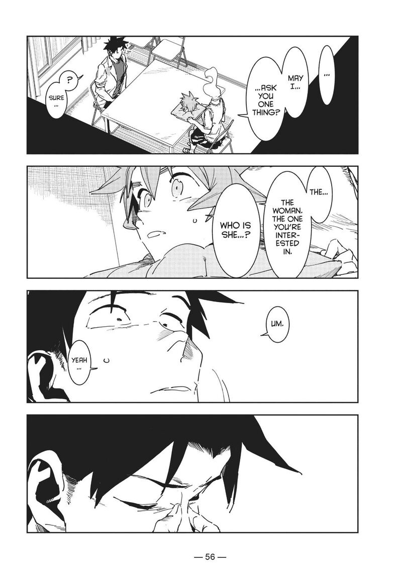 Ajin Chan Wa Kataritai 54 8