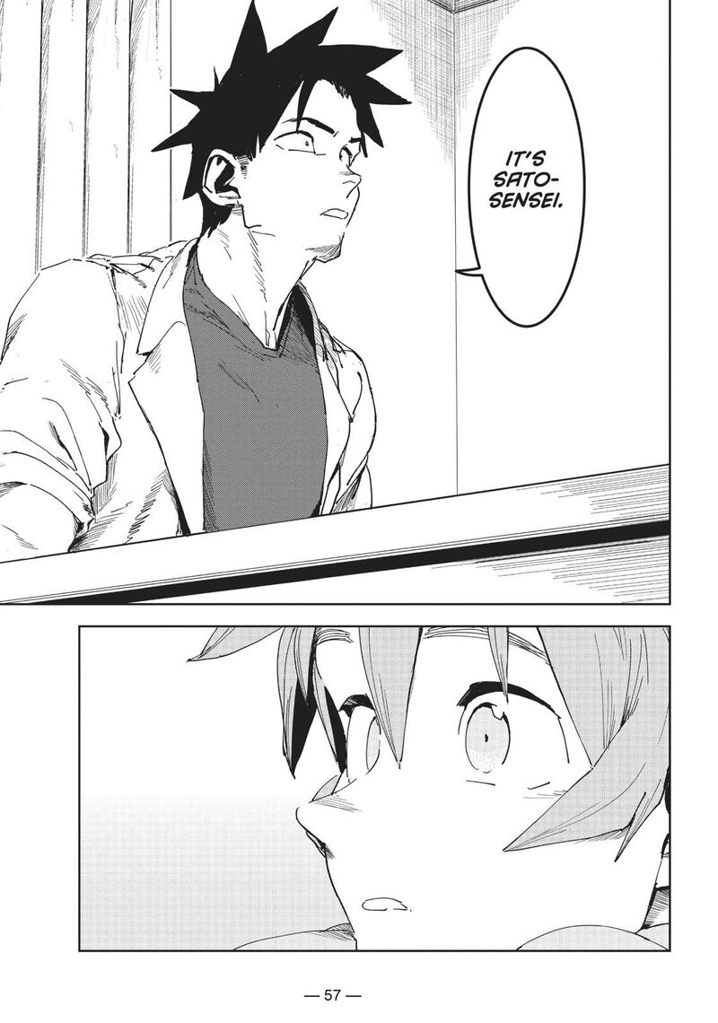 Ajin Chan Wa Kataritai 54 9