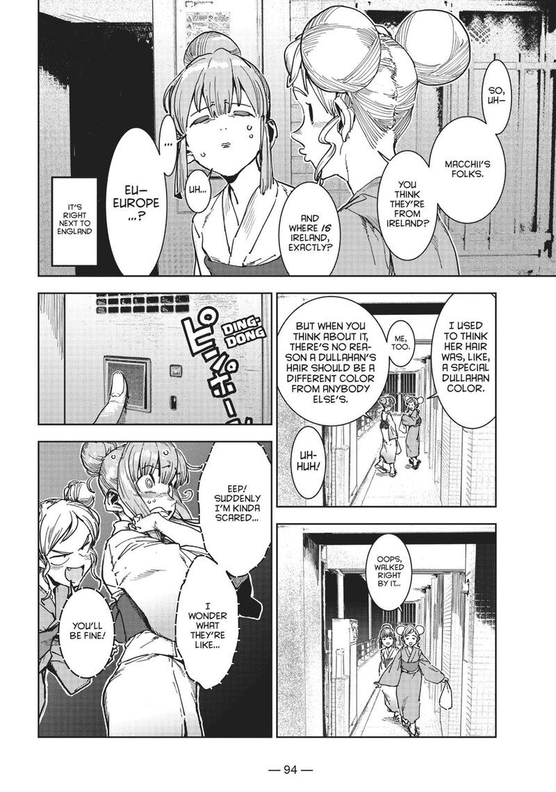 Ajin Chan Wa Kataritai 56 2