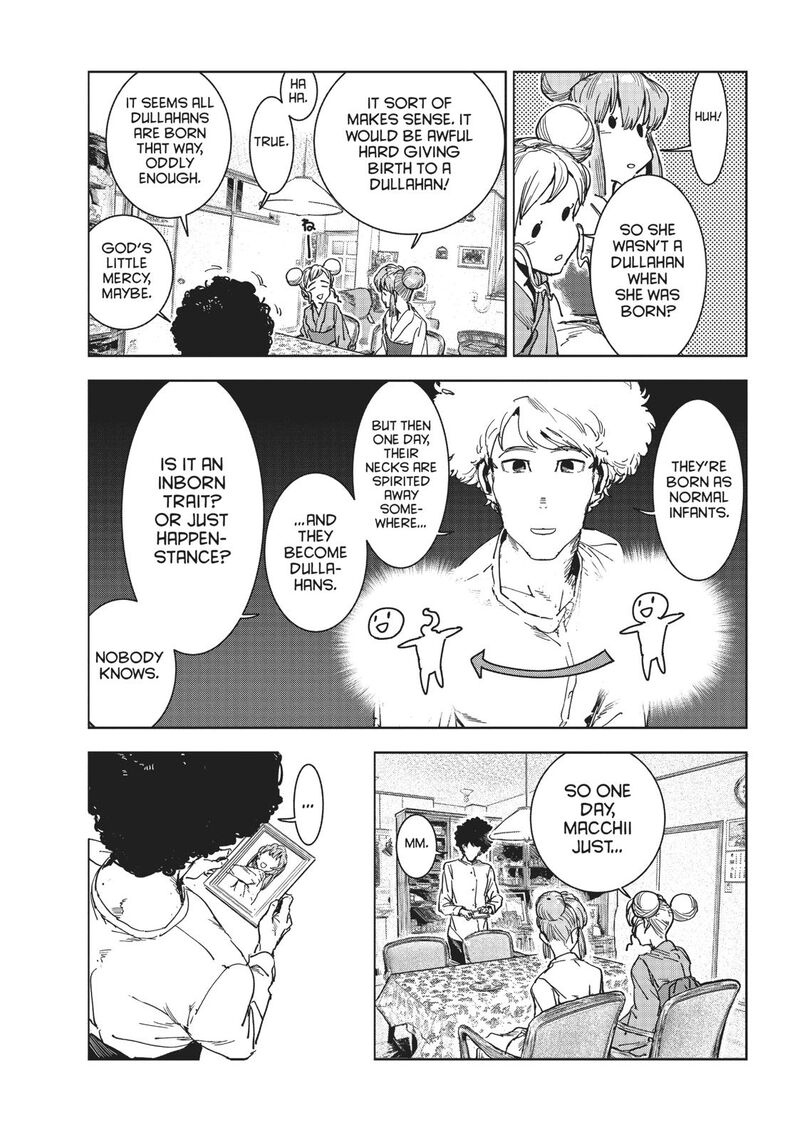Ajin Chan Wa Kataritai 57 11