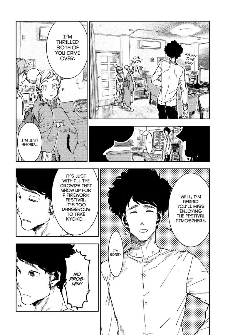 Ajin Chan Wa Kataritai 57 2