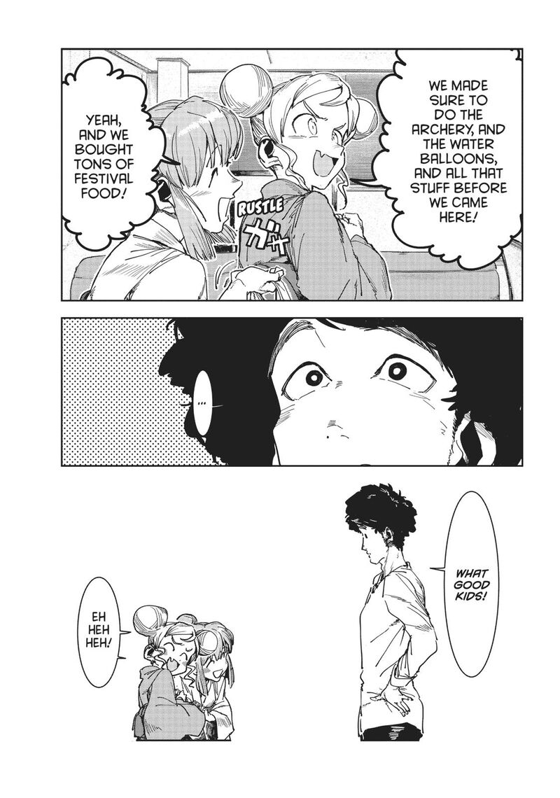 Ajin Chan Wa Kataritai 57 3