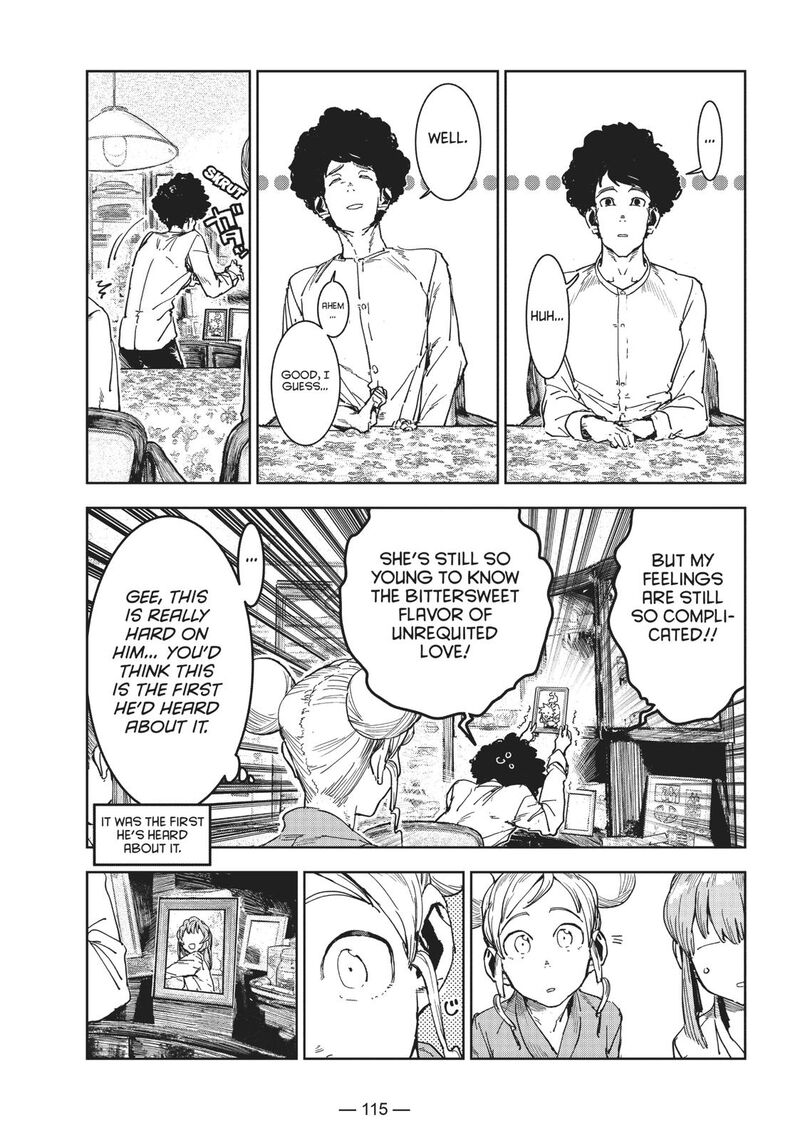 Ajin Chan Wa Kataritai 57 9