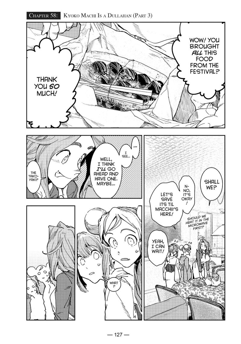 Ajin Chan Wa Kataritai 58 1