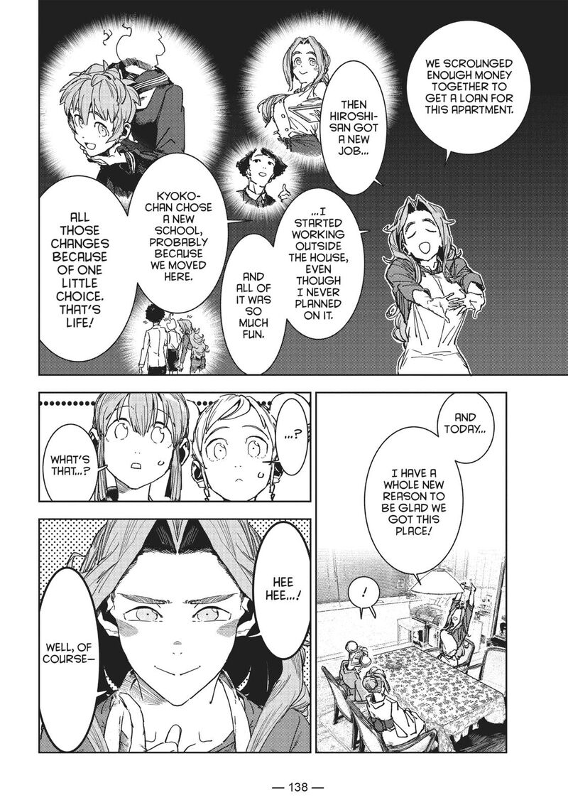 Ajin Chan Wa Kataritai 58 12