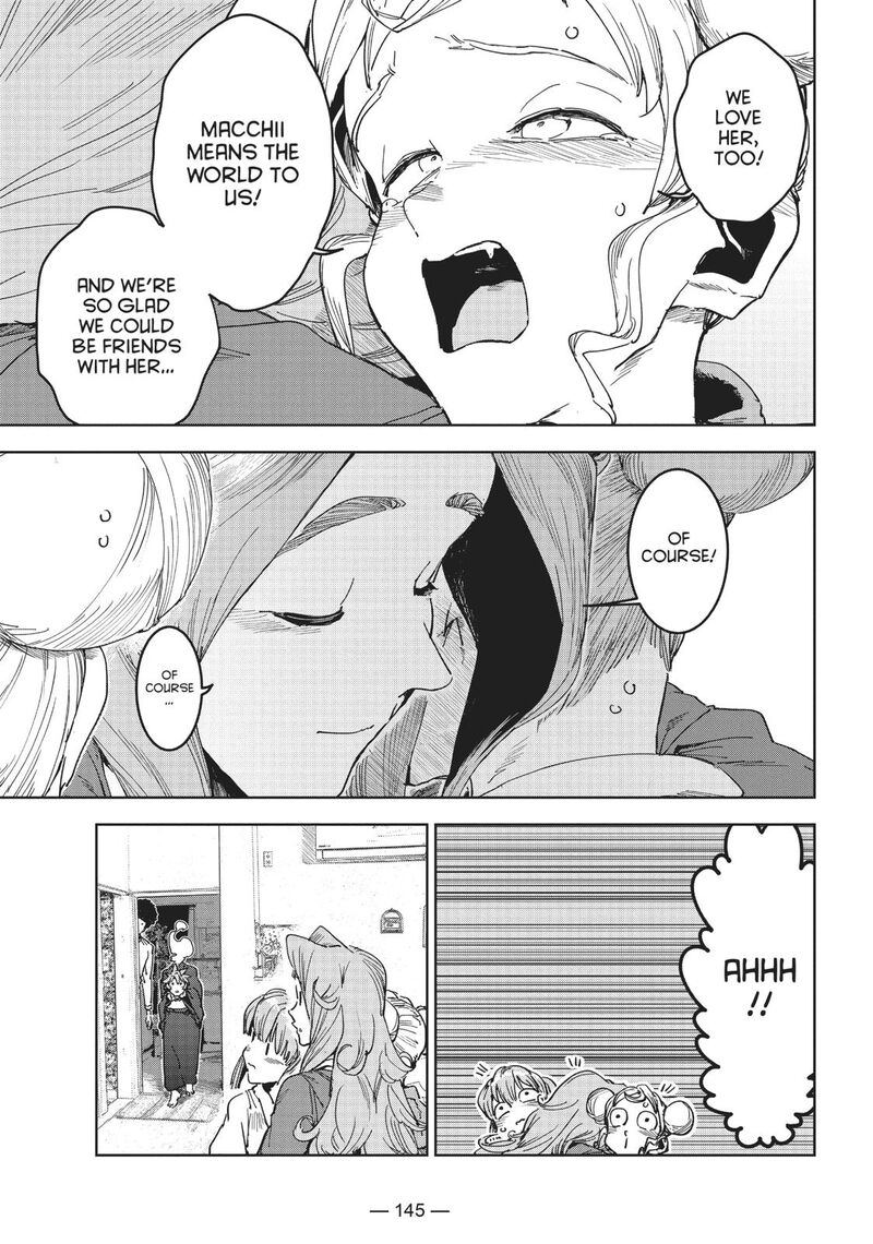 Ajin Chan Wa Kataritai 58 19
